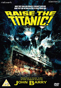 Raise the Titanic (1980) (DVD)